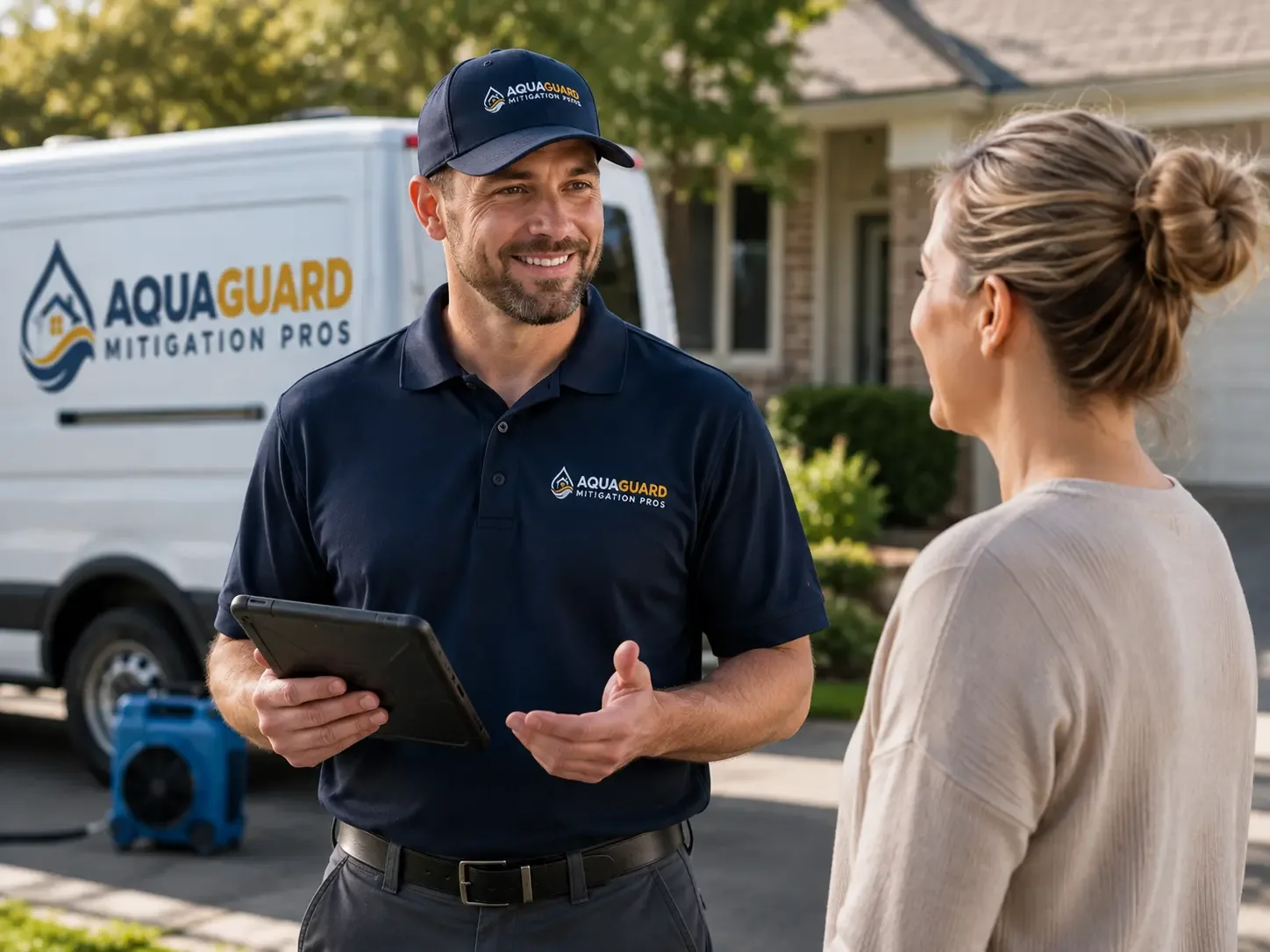 Water Damage Mitigation Canaan, IN FAQs
